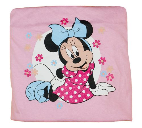 Disney Minnie virágos gumis lepedő