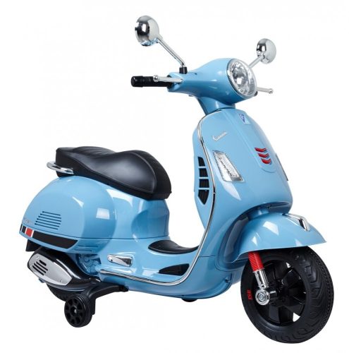 Apollo Vespa elektromos gyerek robogó - Kék - KIÁLLÍTOTT