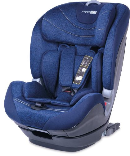 FreeON Advance Isofix autósülés 9-36 kg - Kék