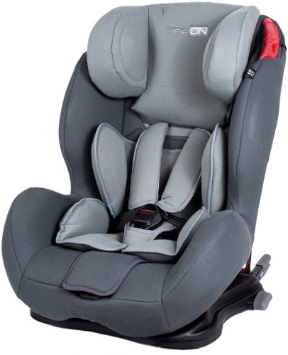 FreeON Karma Isofix autósülés 9-36 kg - Szürke