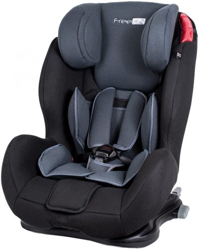 FreeON Karma Isofix autósülés 9-36 kg - Fekete