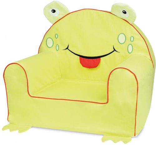 Bubaba babafotel 3D - Frog