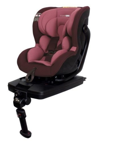 FreeON Aurora Isofix gyerekülés 0-18 kg - Lila - KIFUTÓ