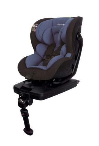 FreeON Aurora Isofix gyerekülés 0-18 kg - Kék - KIFUTÓ