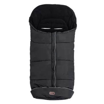   FreeON Nord univerzális babakocsi bundazsák 100x55 cm-es -Black