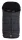 FreeON Nord univerzális babakocsi bundazsák 100x55 cm-es -Black