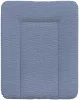 FreeON pelenkázó lap Premium puha 50x70cm - Kék