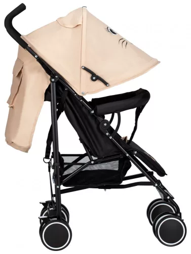 FreeON Simple sport babakocsi- Beige cica