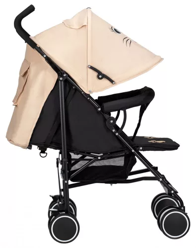 FreeON Simple sport babakocsi- Beige cica