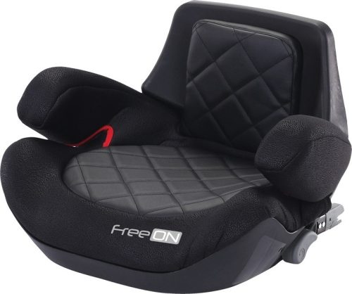 FreeON Go Fix ISOFIX ülésmagasító 15-36 kg - Fekete