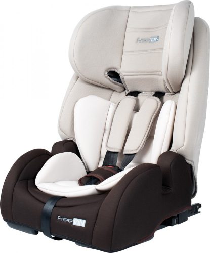 FreeON Saturn fix gyerekülés 9-36 kg (ISOFIX) - Bézs