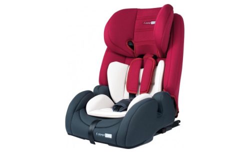 FreeON Saturn fix gyerekülés 9-36 kg (ISOFIX) - Piros