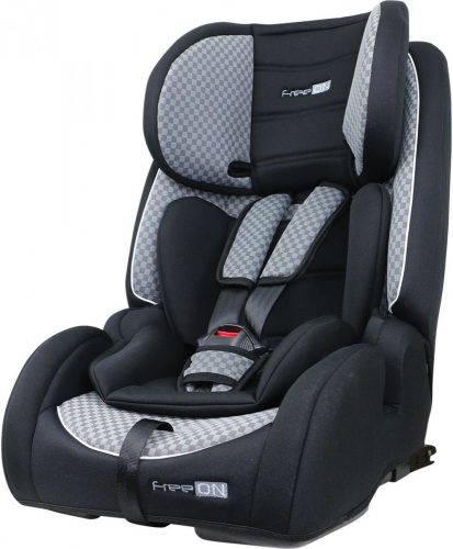 FreeON Saturn fix gyerekülés 9-36 kg (ISOFIX) - Fekete