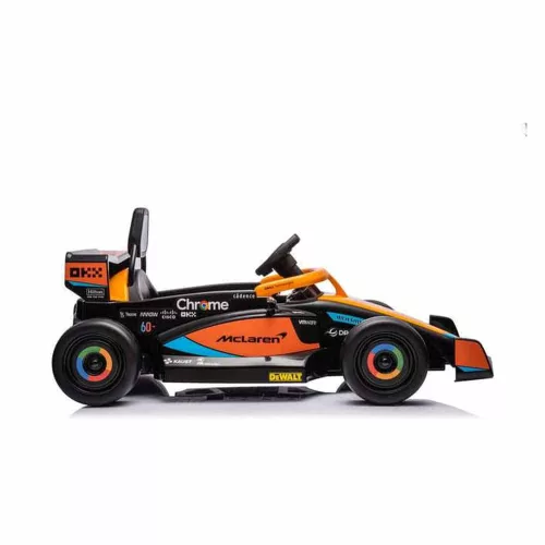 FreeOn McLaren Formula1 elektromos kisautó