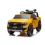 FreeOn Prince Toys akkumulátoros kisautó – Ford Ranger 10,8V, sárga