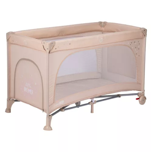 FreeON NOOK utazóágy Beige
