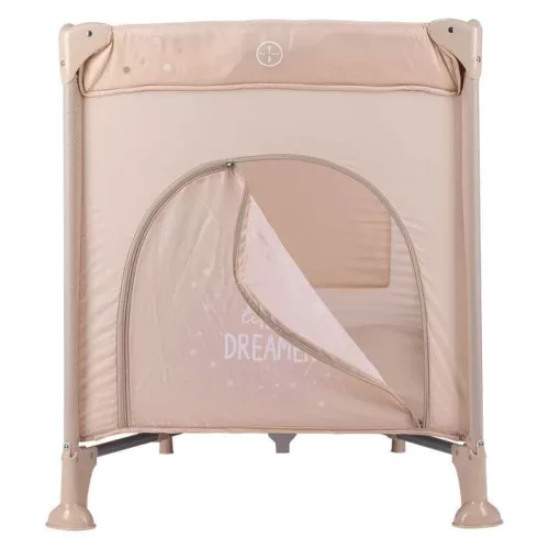 FreeON NOOK utazóágy Beige
