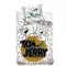 TOM AND JERRY ágynemű 100% pamut 140x200 + 70x90