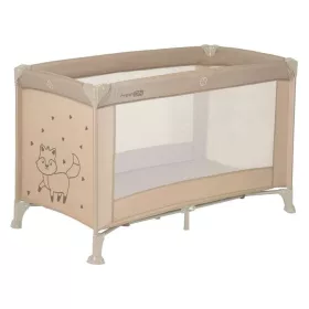 FreeON NAP utazóágy, napozóágy Beige