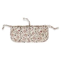 Zsebes tároló kiságyra