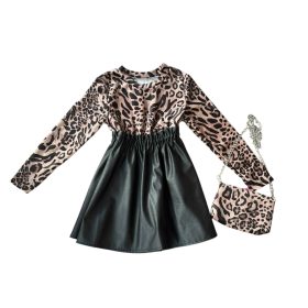 Lányka ruha 2év-12év (ajándék táskával)