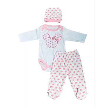 Minnie szett 3hó-6hó