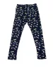 Lányka leggings 164-es (vékony) /sötétkék/ (hibás)