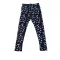 Lányka leggings 164-es (vékony) /sötétkék/ (hibás)