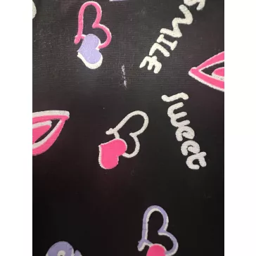 Lányka leggings 164-es (vékony) /sötétkék/ (hibás)