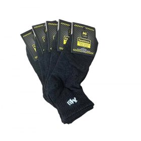 Férfi zokni 43/46-os (5db-os)