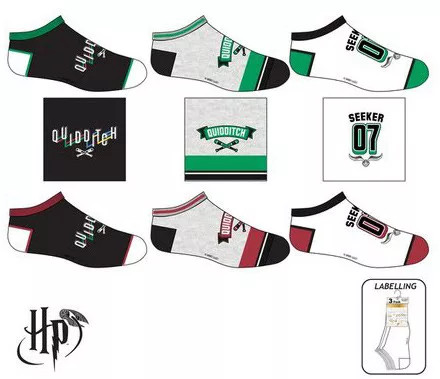 Harry Potter titokzokni 31/34-es (3db-os)