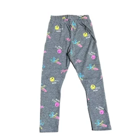 Lányka leggings 116-146 (vékony) 