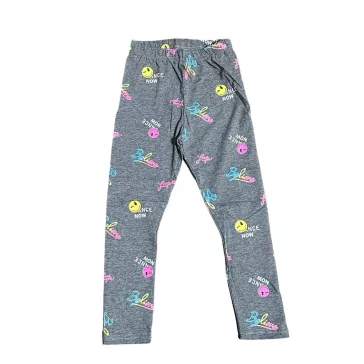 Lányka leggings 116-146 (vékony) 