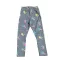 Lányka leggings 116-146 (vékony) 