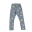 Lányka leggings 116-146 (vékony) 