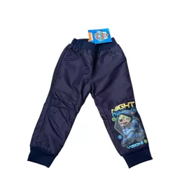 Paw Patrol vízlepergetős nadrág 92-es