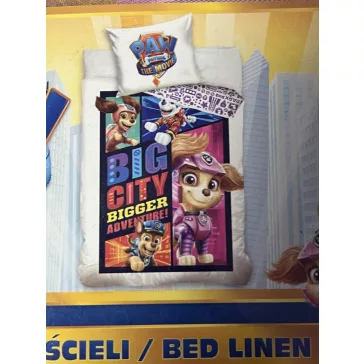 Paw Patrol ágyneműhuzat 140*200+ 70*90