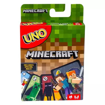 Uno:Minecraft