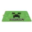 Minecraft tányéralátét 