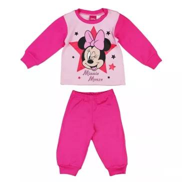 Minnie pizsama 92-128