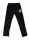 Lányka leggings 98-128 /vastag/ (fekete)