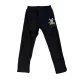 Lányka leggings 98-128 /vastag/ (fekete)