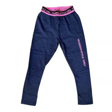 Lányka leggings 98-128 (kék)