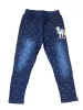 Lányka leggings 98-128 /vastag/ 