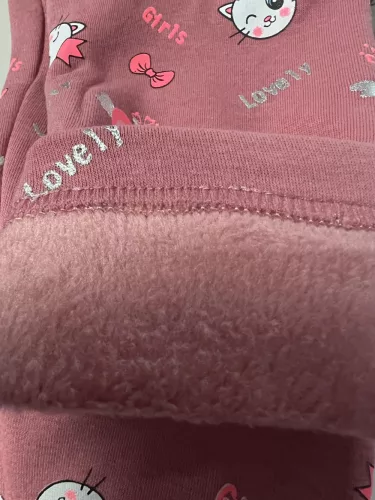 Lányka leggings 80-110 (vastag)