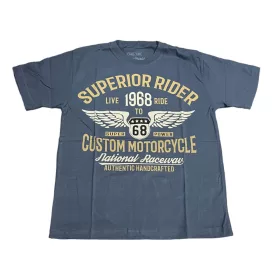 Motoros póló 140/146-os