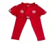 Lányka leggings (bolyhos) 0/1év-7/8év