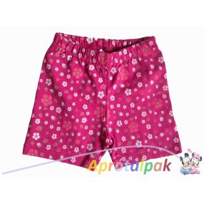 Virágos rövidnadrág 80-as