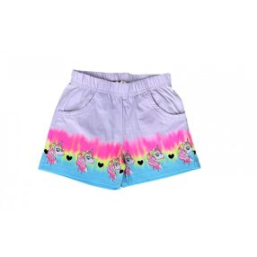 Lányka rövidnadrág 98-128