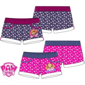 Paw Patrol rövidnadrág 3-6év (lila)